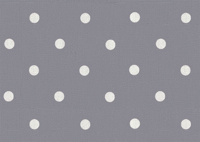 Full Stop, Slate - Roman Blind - Image 6